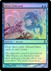 Ideas Unbound - Foil